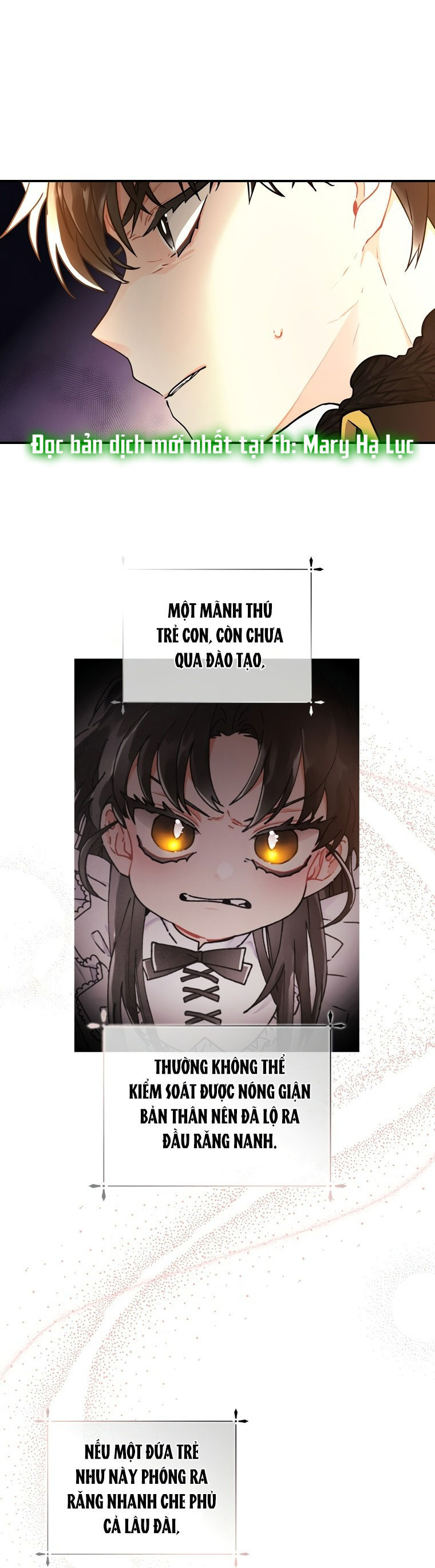 Tôi Trở Thành Con Gái Nuôi Của Nam Chính! Chap 24 - Next Chap 25