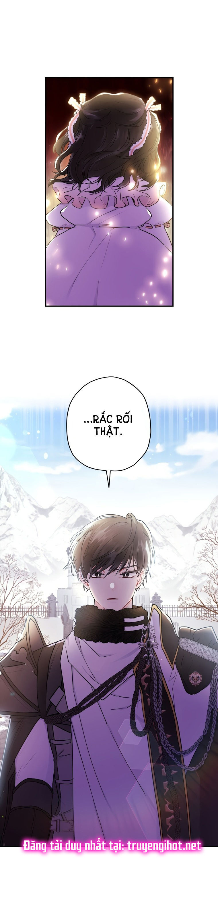 Tôi Trở Thành Con Gái Nuôi Của Nam Chính! Chap 24 - Next Chap 25