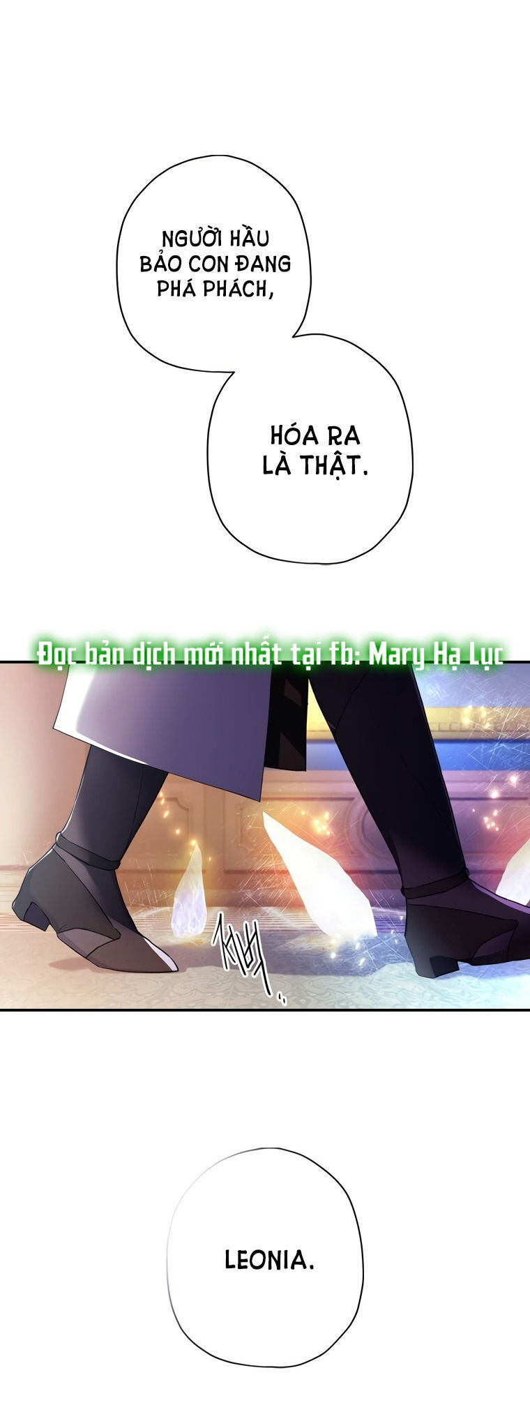 Tôi Trở Thành Con Gái Nuôi Của Nam Chính! Chap 24 - Next Chap 25