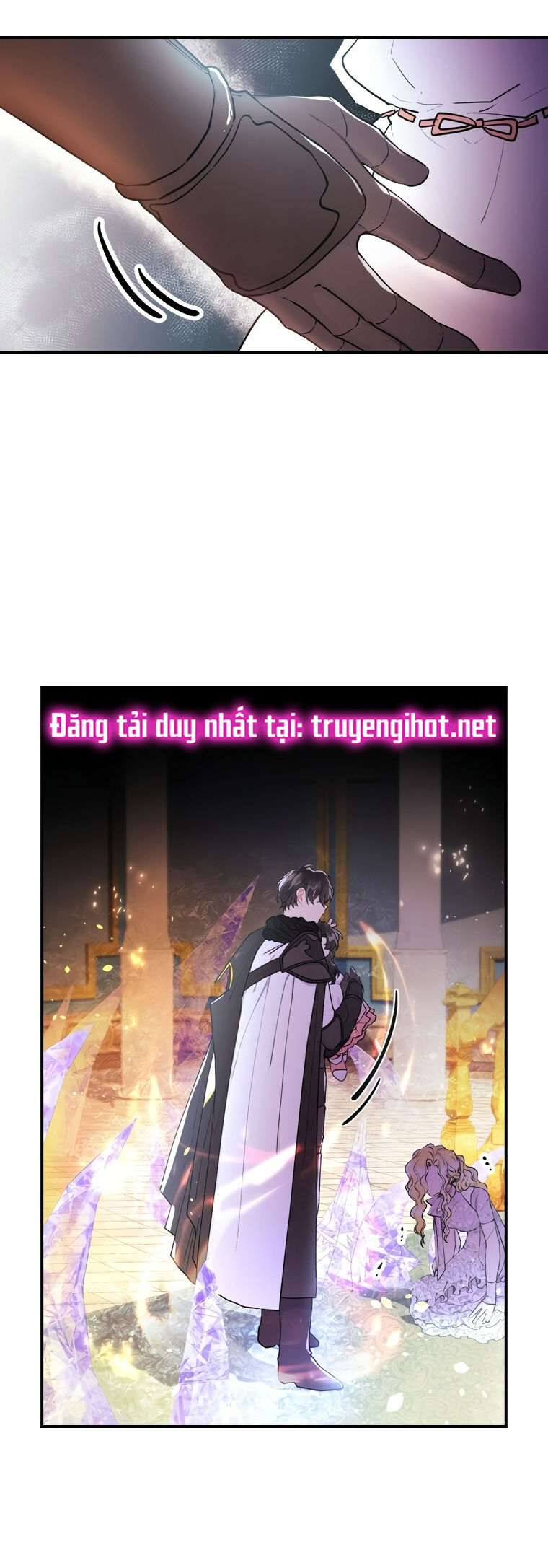 Tôi Trở Thành Con Gái Nuôi Của Nam Chính! Chap 24 - Next Chap 25