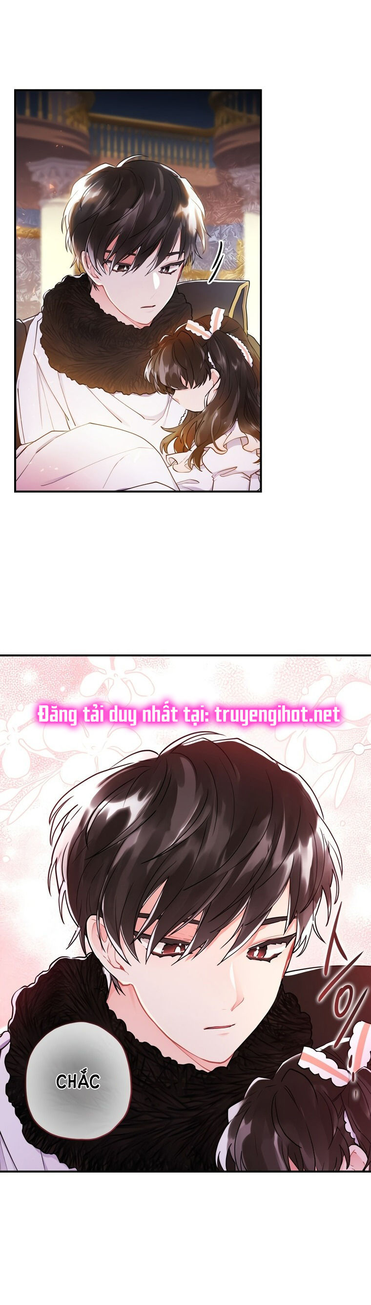 Tôi Trở Thành Con Gái Nuôi Của Nam Chính! Chap 24 - Next Chap 25