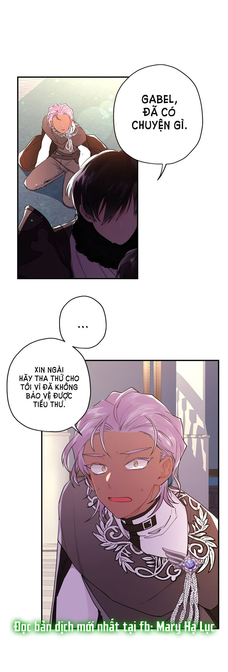 Tôi Trở Thành Con Gái Nuôi Của Nam Chính! Chap 24 - Next Chap 25