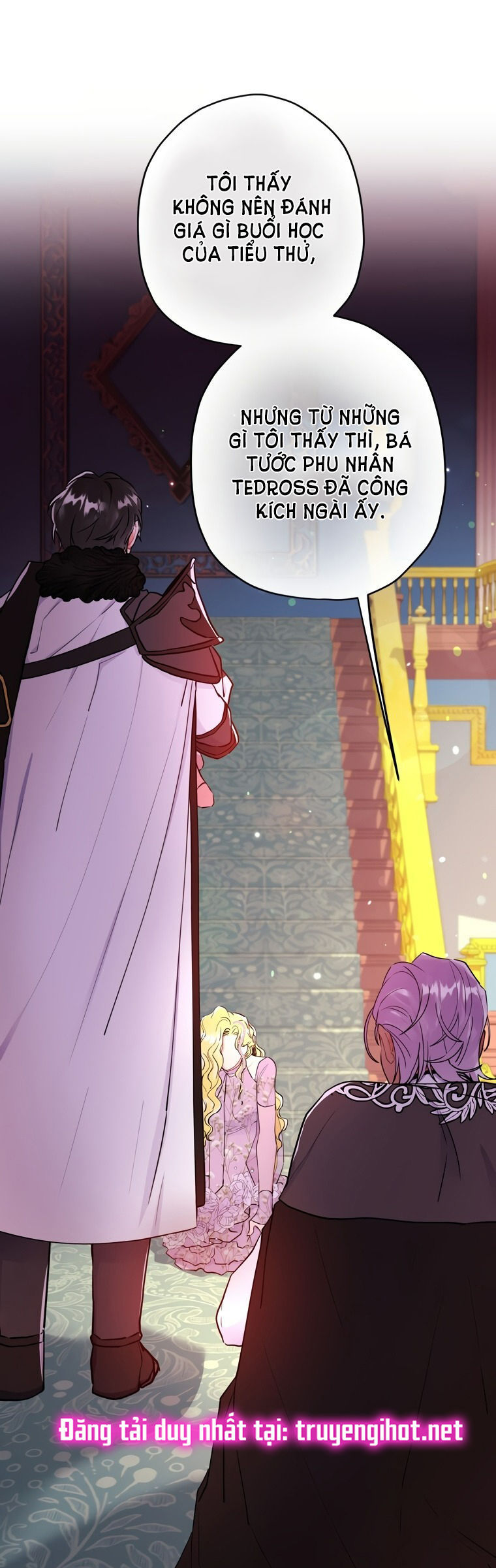 Tôi Trở Thành Con Gái Nuôi Của Nam Chính! Chap 24 - Next Chap 25