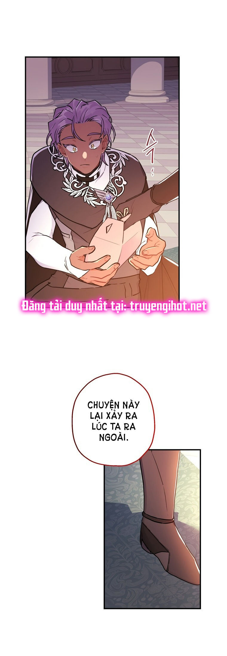 Tôi Trở Thành Con Gái Nuôi Của Nam Chính! Chap 24 - Next Chap 25