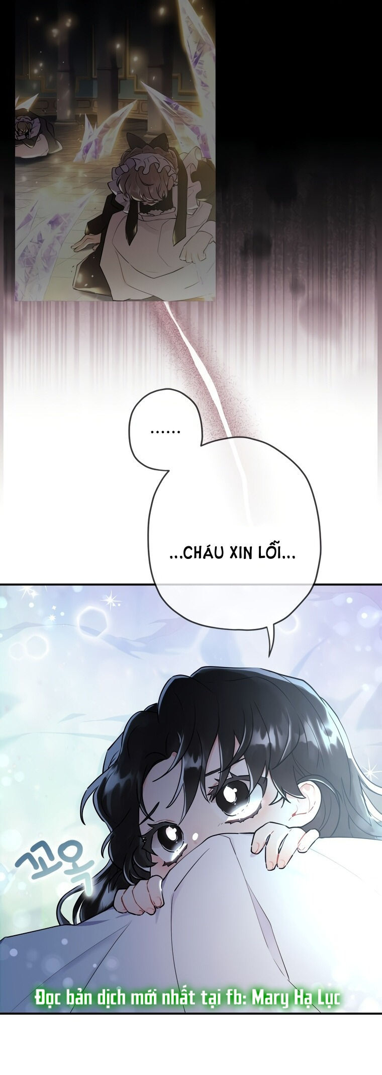 Tôi Trở Thành Con Gái Nuôi Của Nam Chính! Chap 25 - Next Chap 26