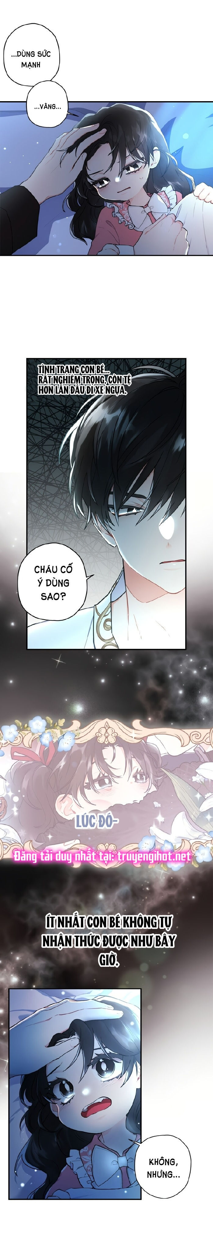 Tôi Trở Thành Con Gái Nuôi Của Nam Chính! Chap 25 - Next Chap 26