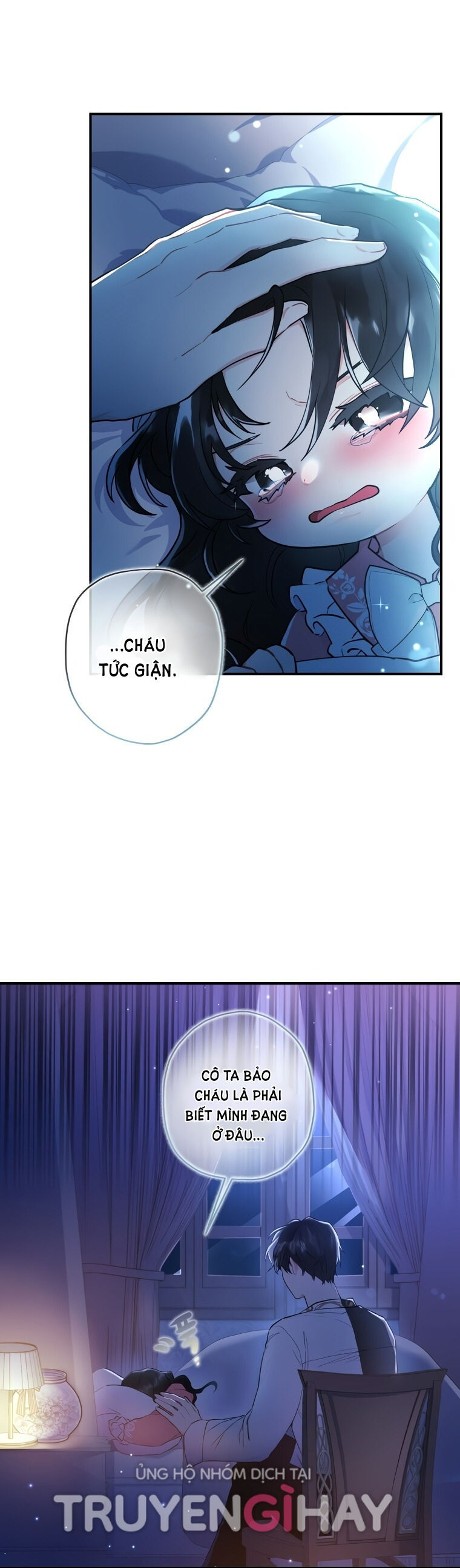 Tôi Trở Thành Con Gái Nuôi Của Nam Chính! Chap 25 - Next Chap 26