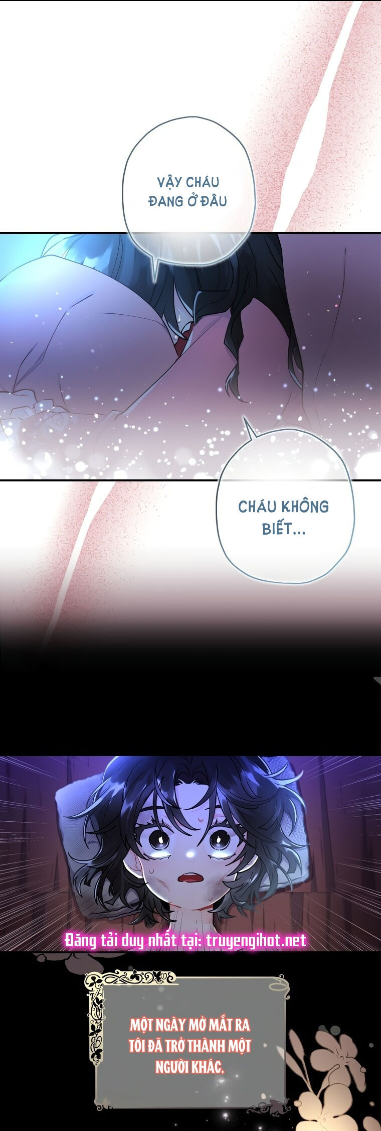 Tôi Trở Thành Con Gái Nuôi Của Nam Chính! Chap 25 - Next Chap 26