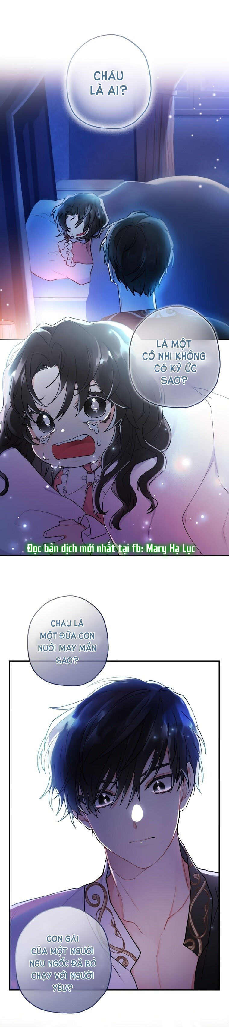 Tôi Trở Thành Con Gái Nuôi Của Nam Chính! Chap 25 - Next Chap 26