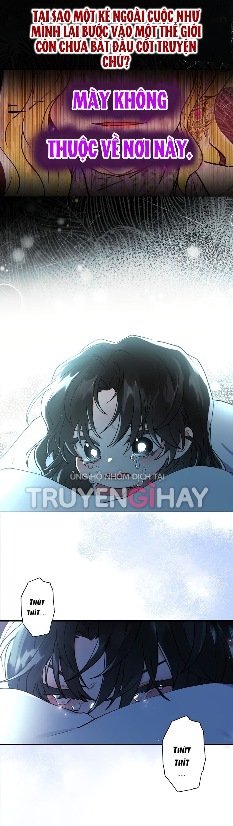 Tôi Trở Thành Con Gái Nuôi Của Nam Chính! Chap 25 - Next Chap 26