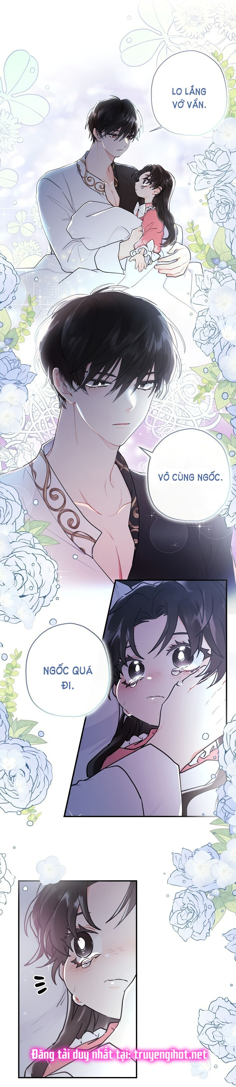 Tôi Trở Thành Con Gái Nuôi Của Nam Chính! Chap 25 - Next Chap 26