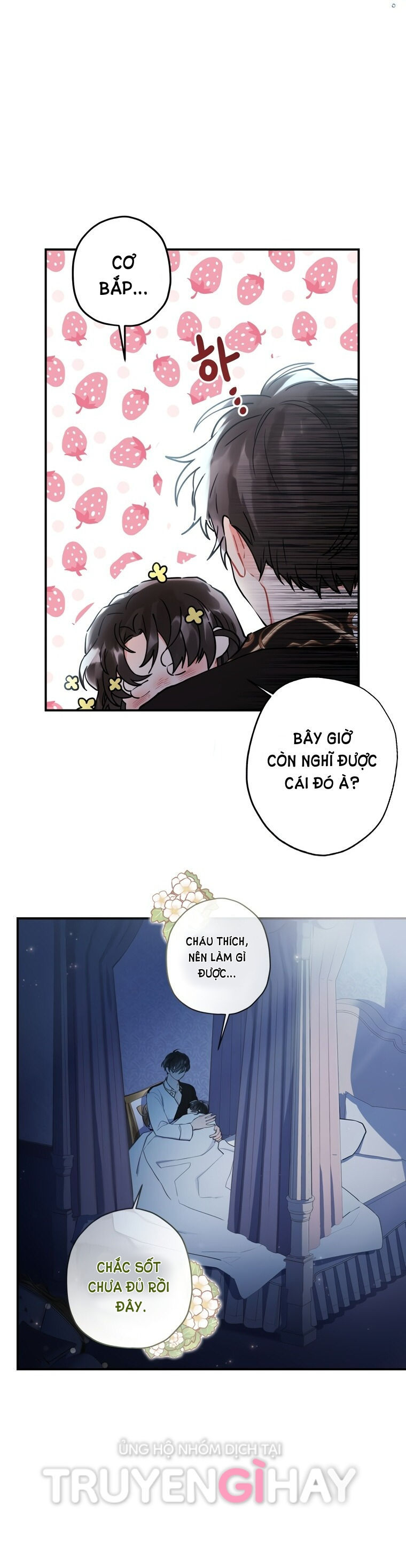 Tôi Trở Thành Con Gái Nuôi Của Nam Chính! Chap 25 - Next Chap 26