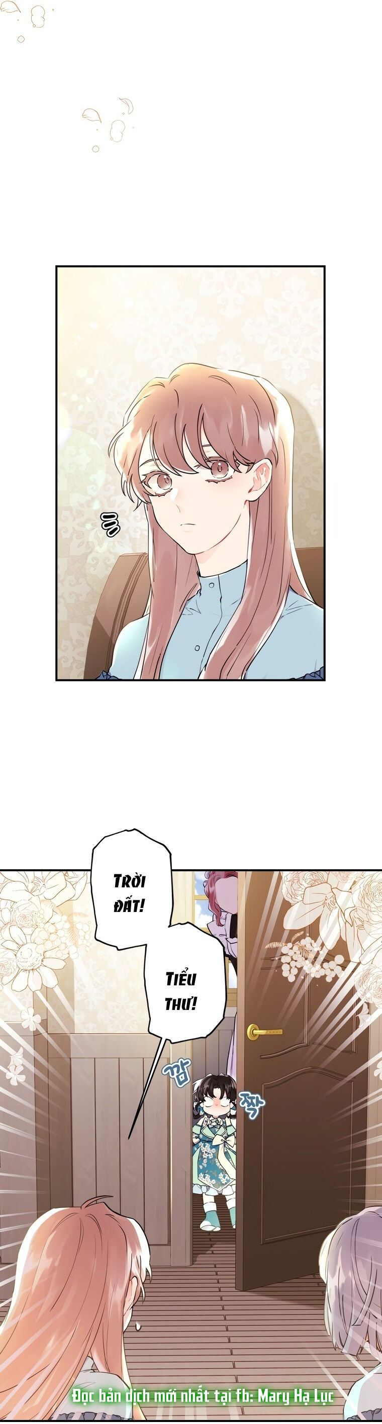 Tôi Trở Thành Con Gái Nuôi Của Nam Chính! Chap 26 - Next Chap 27