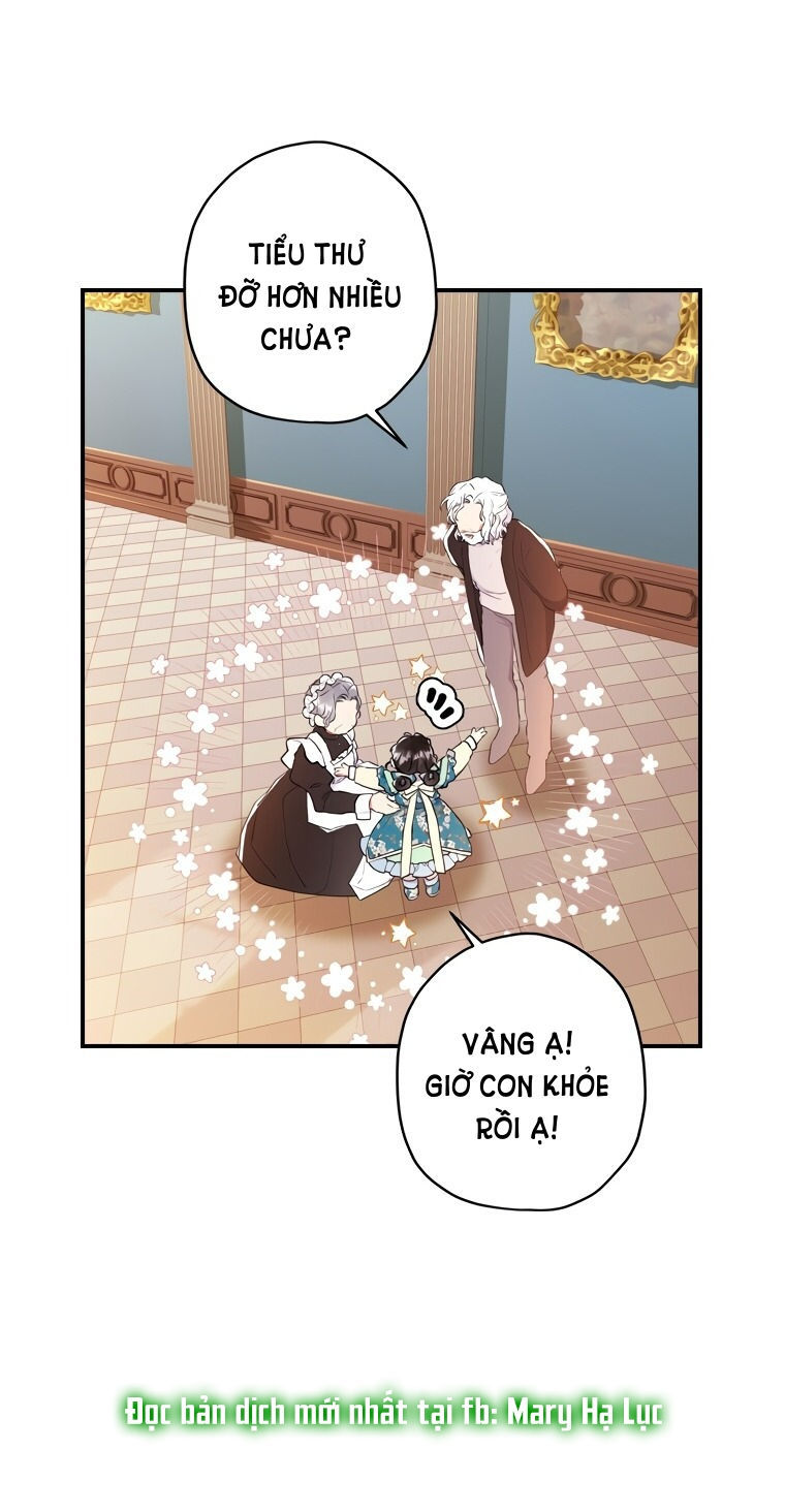 Tôi Trở Thành Con Gái Nuôi Của Nam Chính! Chap 26 - Next Chap 27