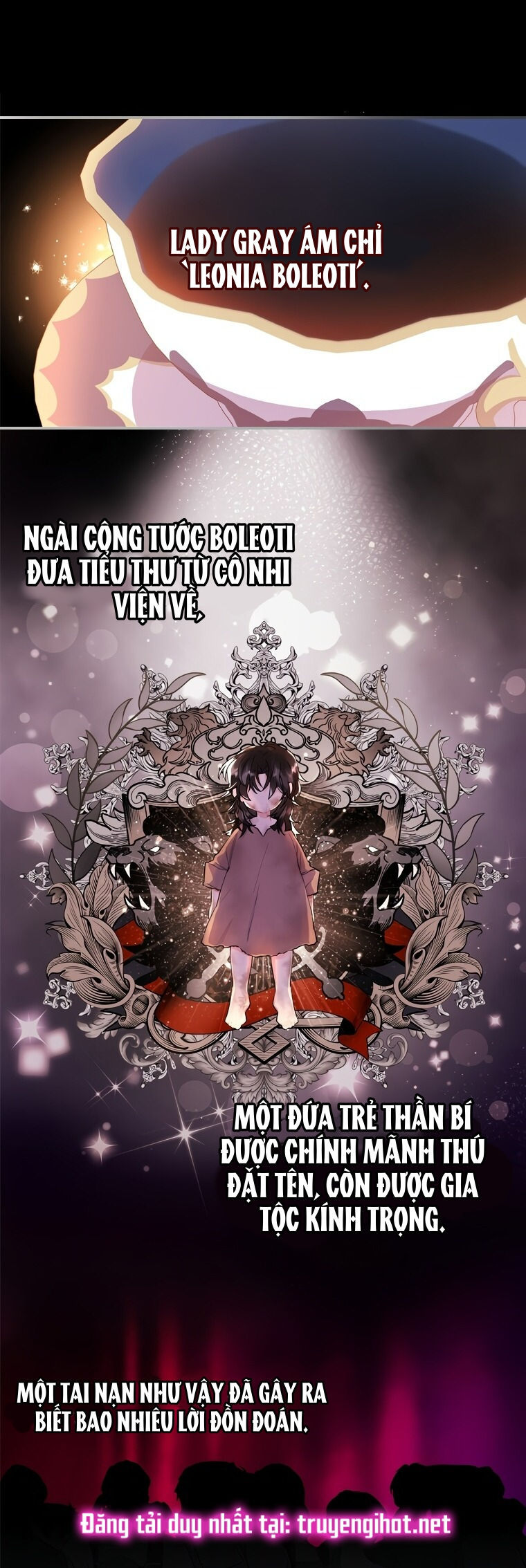 Tôi Trở Thành Con Gái Nuôi Của Nam Chính! Chap 26 - Next Chap 27