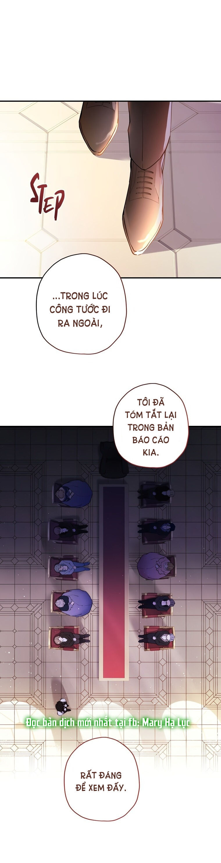 Tôi Trở Thành Con Gái Nuôi Của Nam Chính! Chap 27 - Next Chap 28