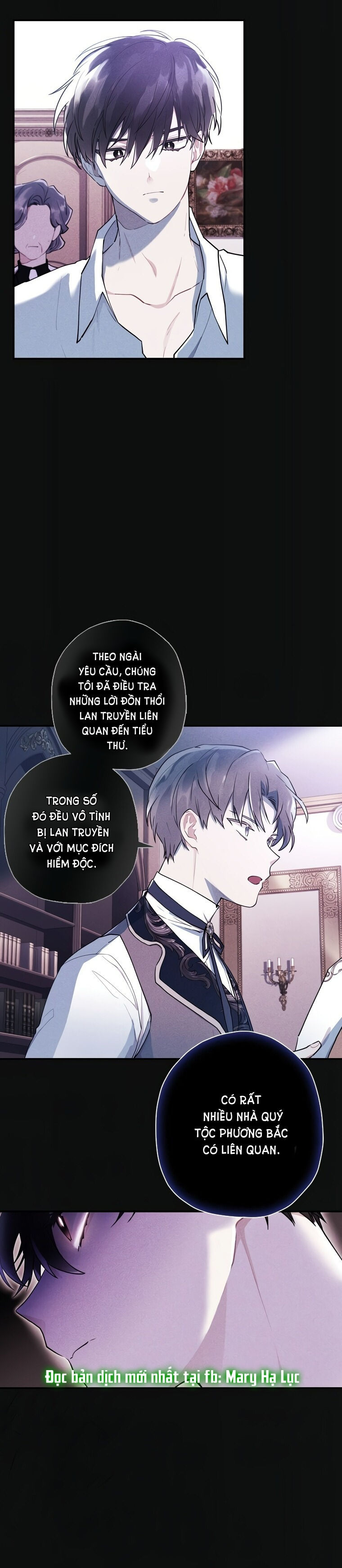 Tôi Trở Thành Con Gái Nuôi Của Nam Chính! Chap 27 - Next Chap 28