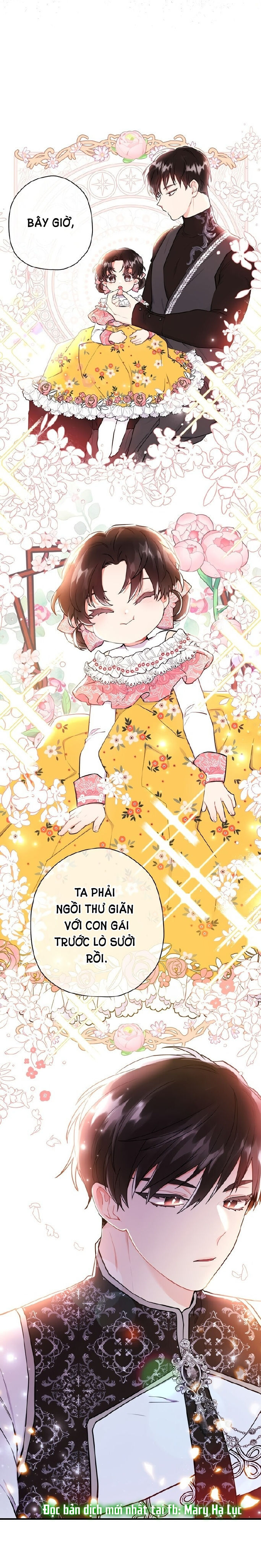 Tôi Trở Thành Con Gái Nuôi Của Nam Chính! Chap 27 - Next Chap 28