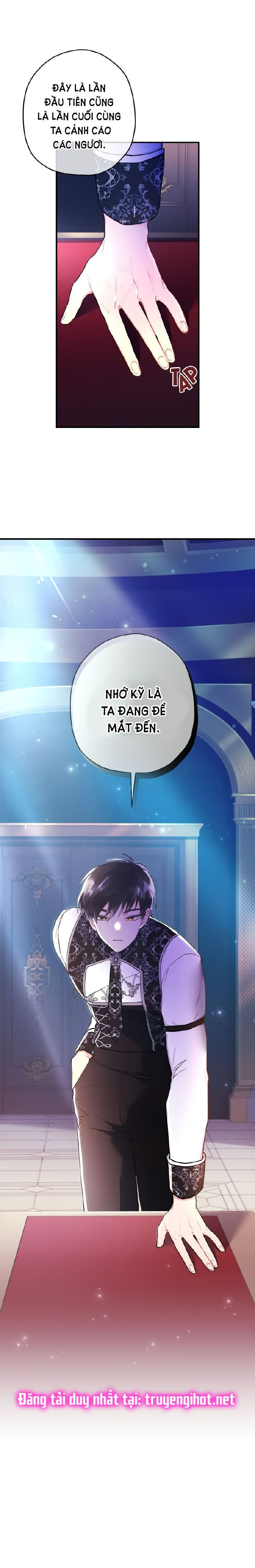 Tôi Trở Thành Con Gái Nuôi Của Nam Chính! Chap 27 - Next Chap 28