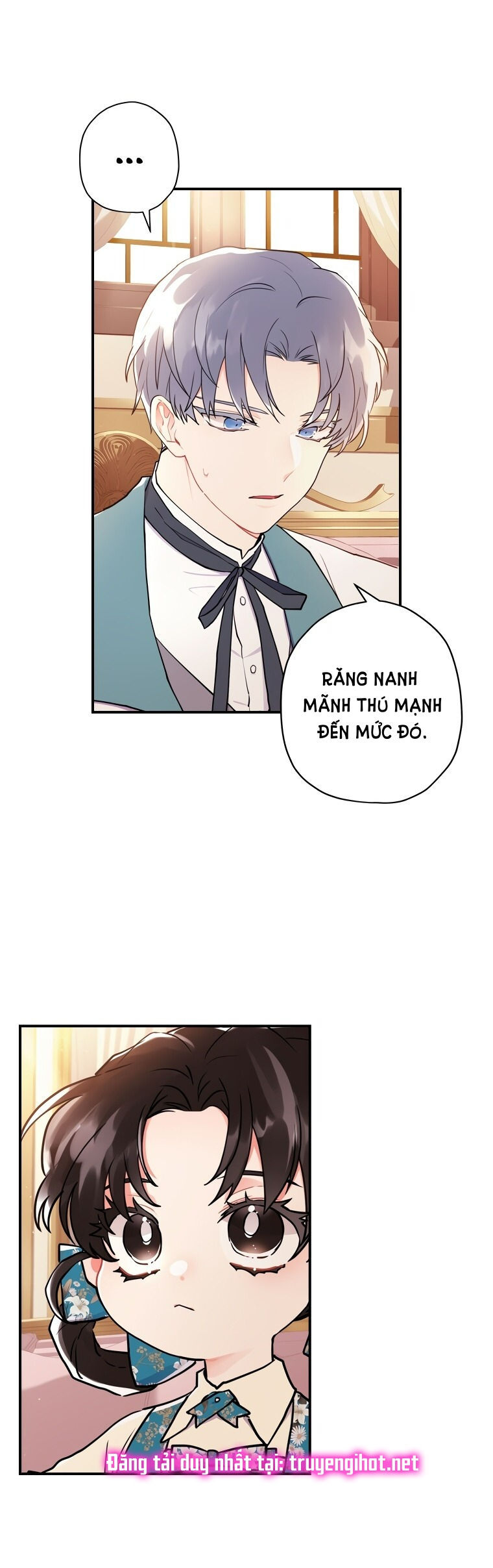 Tôi Trở Thành Con Gái Nuôi Của Nam Chính! Chap 27 - Next Chap 28