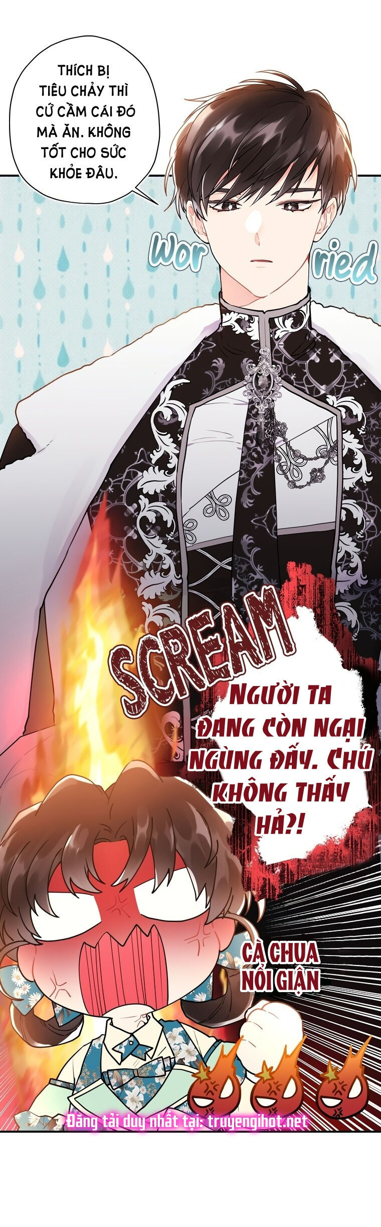 Tôi Trở Thành Con Gái Nuôi Của Nam Chính! Chap 28 - Next Chap 29