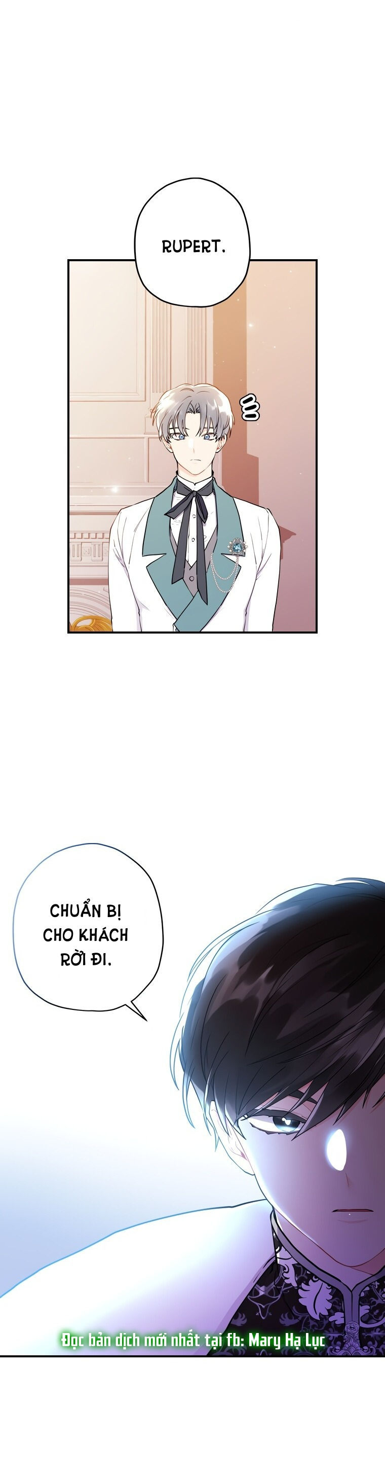 Tôi Trở Thành Con Gái Nuôi Của Nam Chính! Chap 28 - Next Chap 29