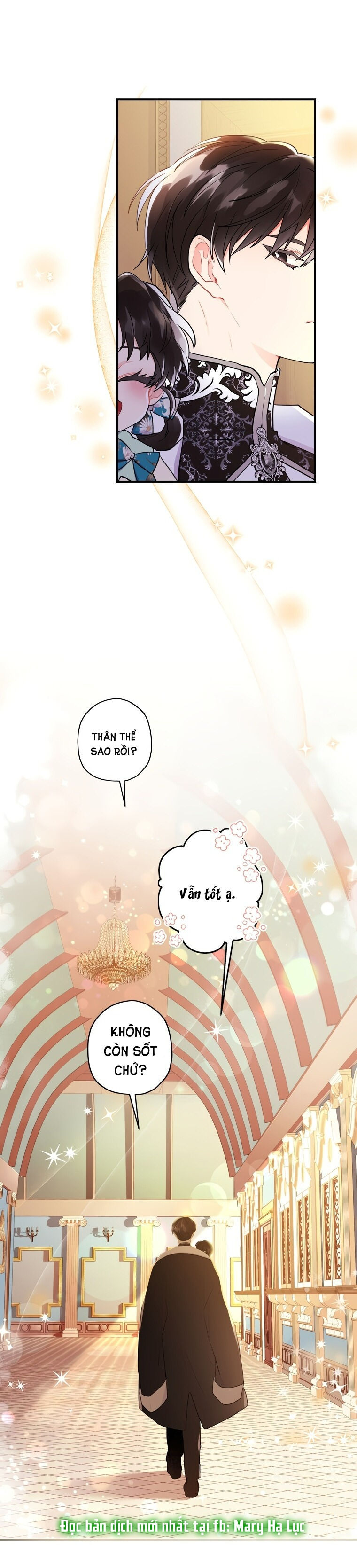 Tôi Trở Thành Con Gái Nuôi Của Nam Chính! Chap 28 - Next Chap 29