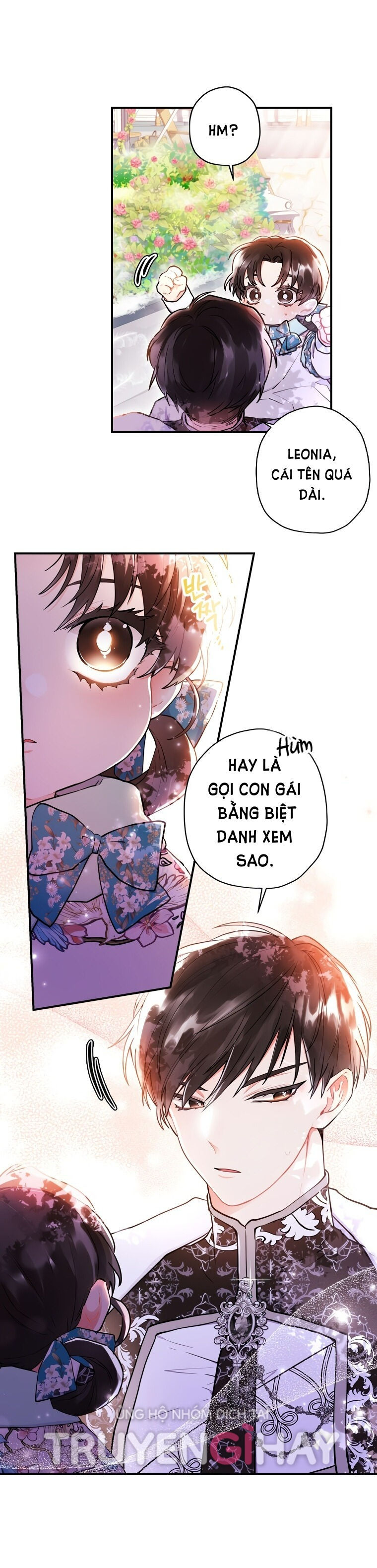 Tôi Trở Thành Con Gái Nuôi Của Nam Chính! Chap 28 - Next Chap 29