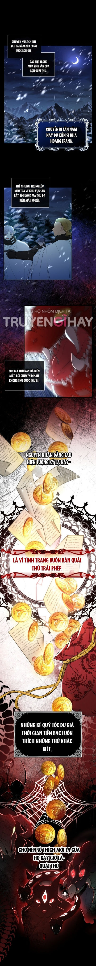 Tôi Trở Thành Con Gái Nuôi Của Nam Chính! Chap 31 - Next Chap 32