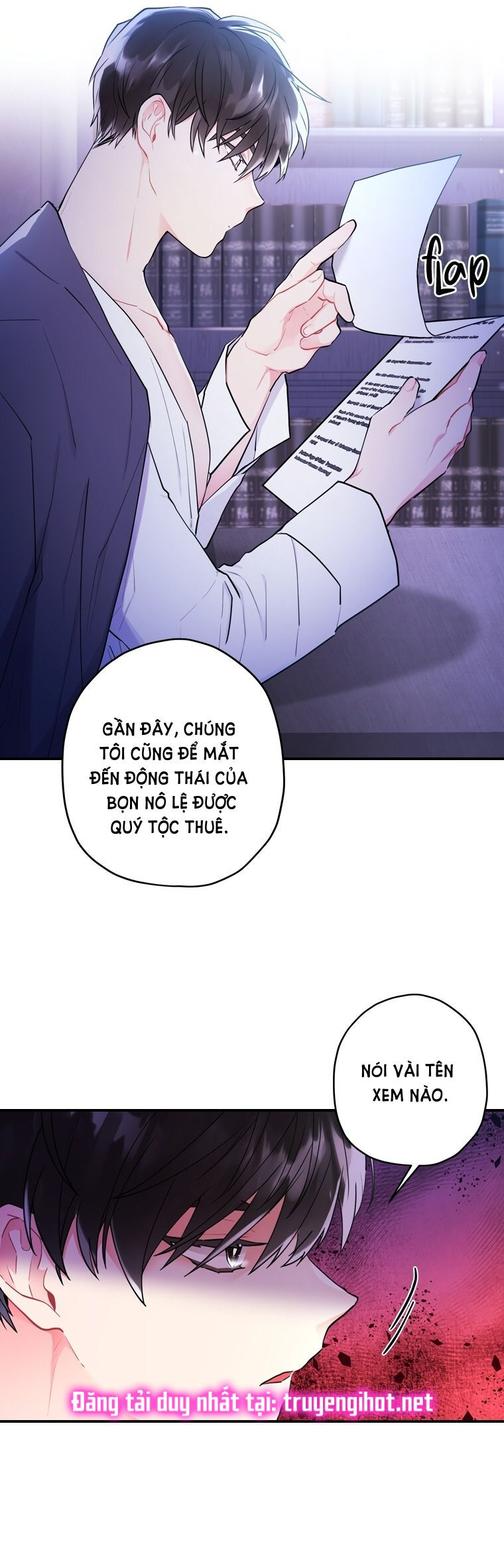 Tôi Trở Thành Con Gái Nuôi Của Nam Chính! Chap 31 - Next Chap 32