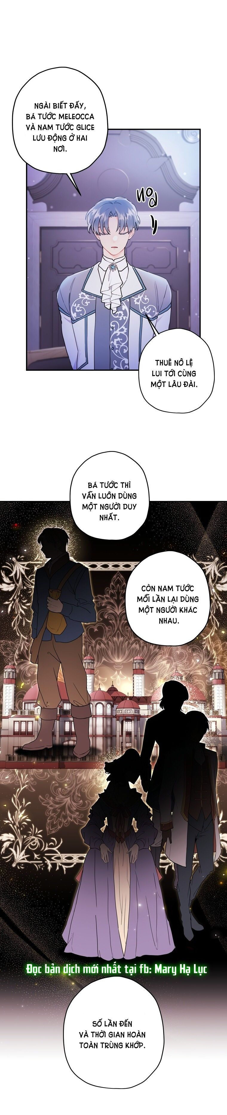 Tôi Trở Thành Con Gái Nuôi Của Nam Chính! Chap 31 - Next Chap 32