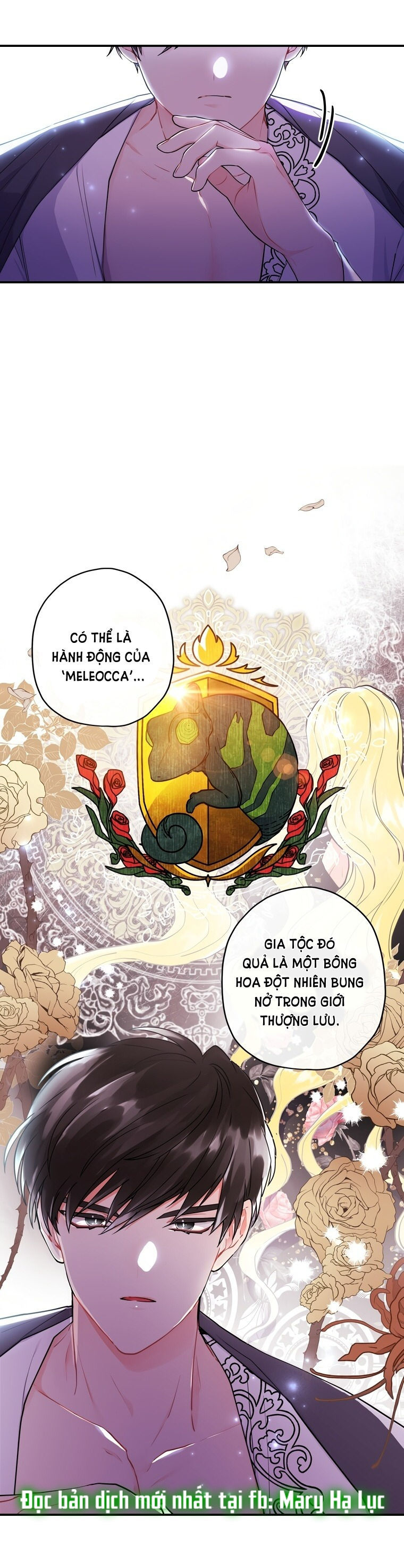 Tôi Trở Thành Con Gái Nuôi Của Nam Chính! Chap 31 - Next Chap 32