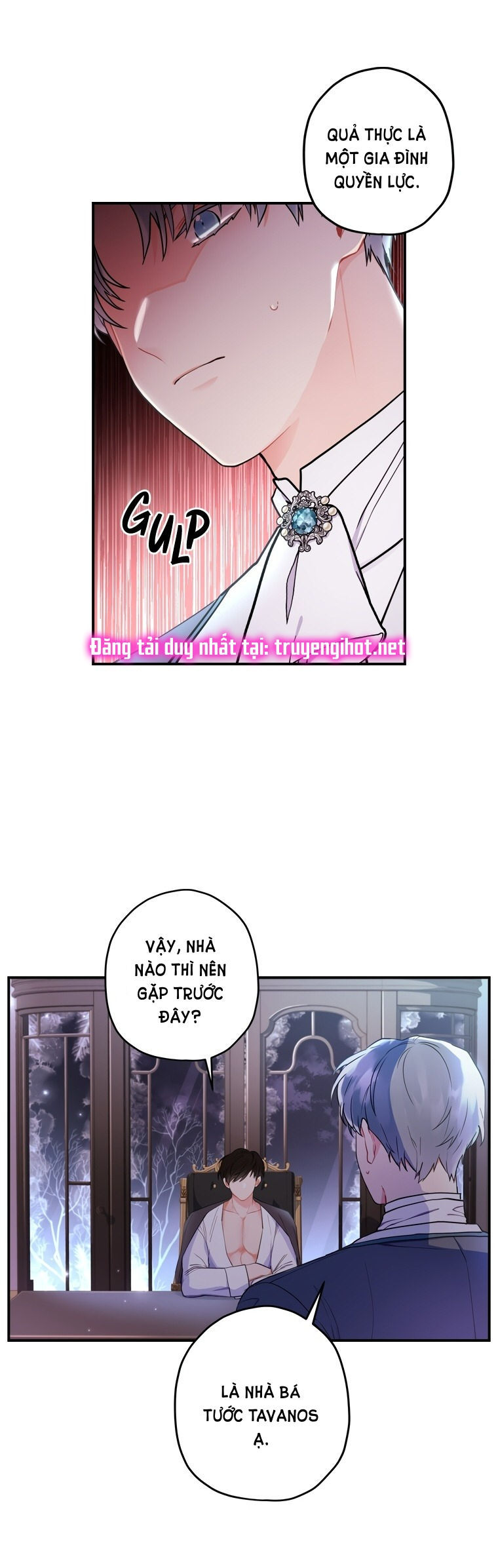 Tôi Trở Thành Con Gái Nuôi Của Nam Chính! Chap 31 - Next Chap 32