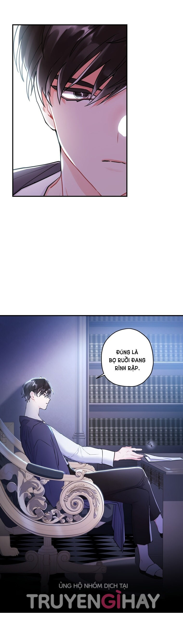 Tôi Trở Thành Con Gái Nuôi Của Nam Chính! Chap 31 - Next Chap 32