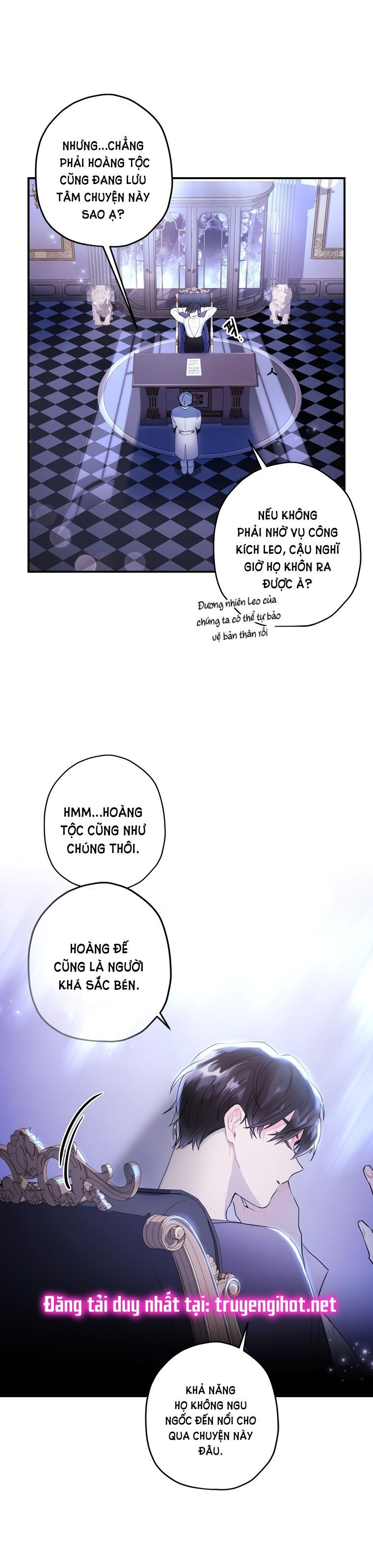 Tôi Trở Thành Con Gái Nuôi Của Nam Chính! Chap 31 - Next Chap 32