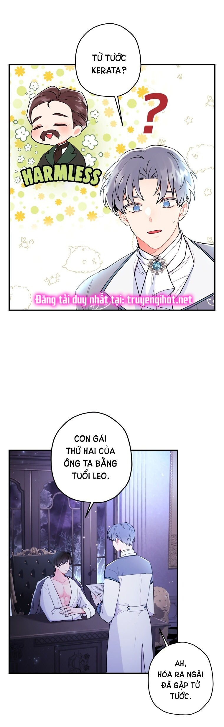 Tôi Trở Thành Con Gái Nuôi Của Nam Chính! Chap 31 - Next Chap 32