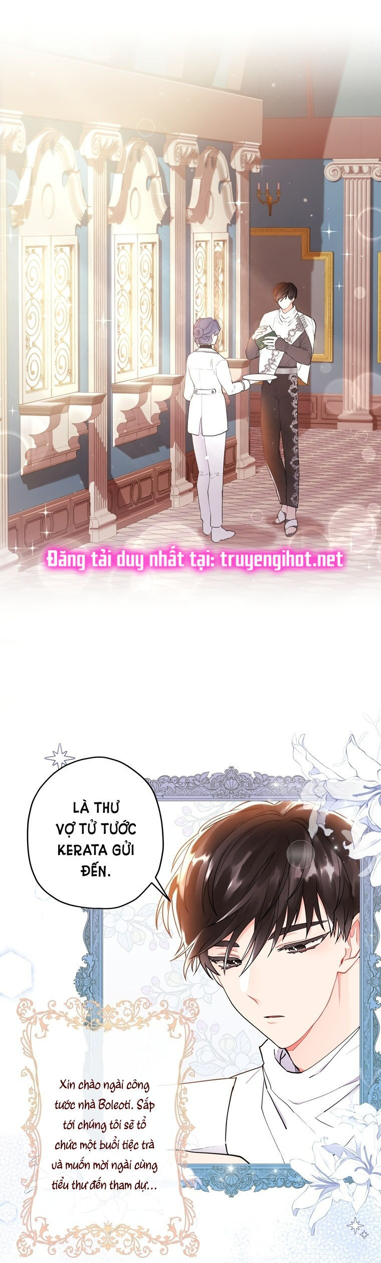 Tôi Trở Thành Con Gái Nuôi Của Nam Chính! Chap 31 - Next Chap 32