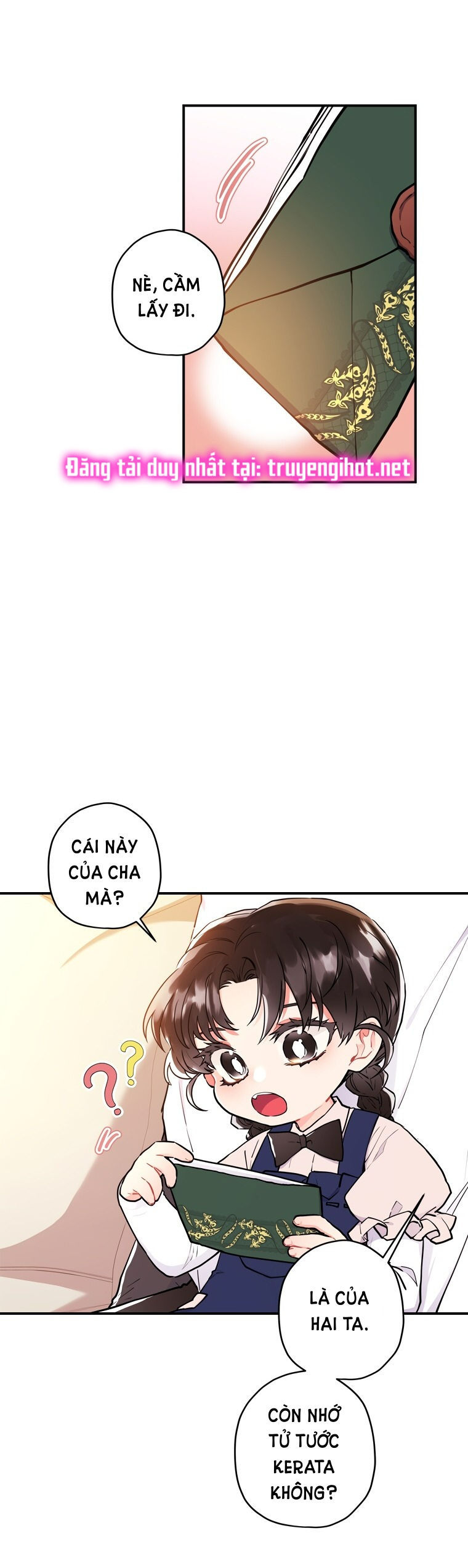 Tôi Trở Thành Con Gái Nuôi Của Nam Chính! Chap 32 - Next Chap 33