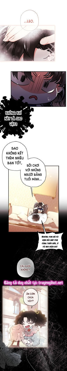 Tôi Trở Thành Con Gái Nuôi Của Nam Chính! Chap 32 - Next Chap 33