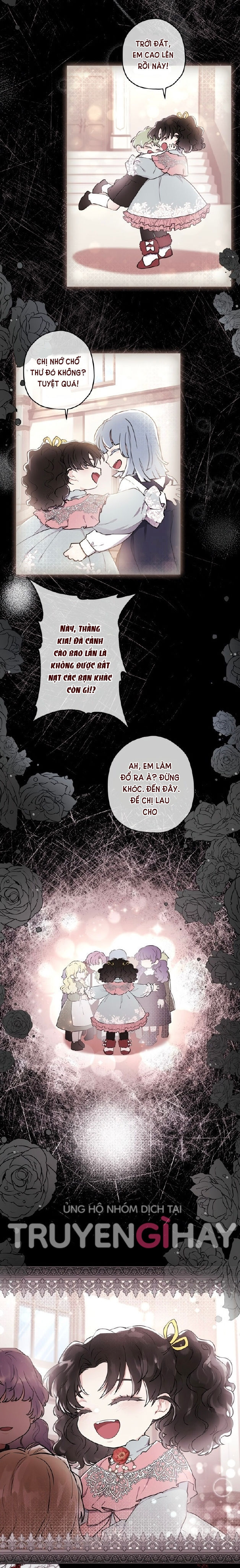 Tôi Trở Thành Con Gái Nuôi Của Nam Chính! Chap 32 - Next Chap 33