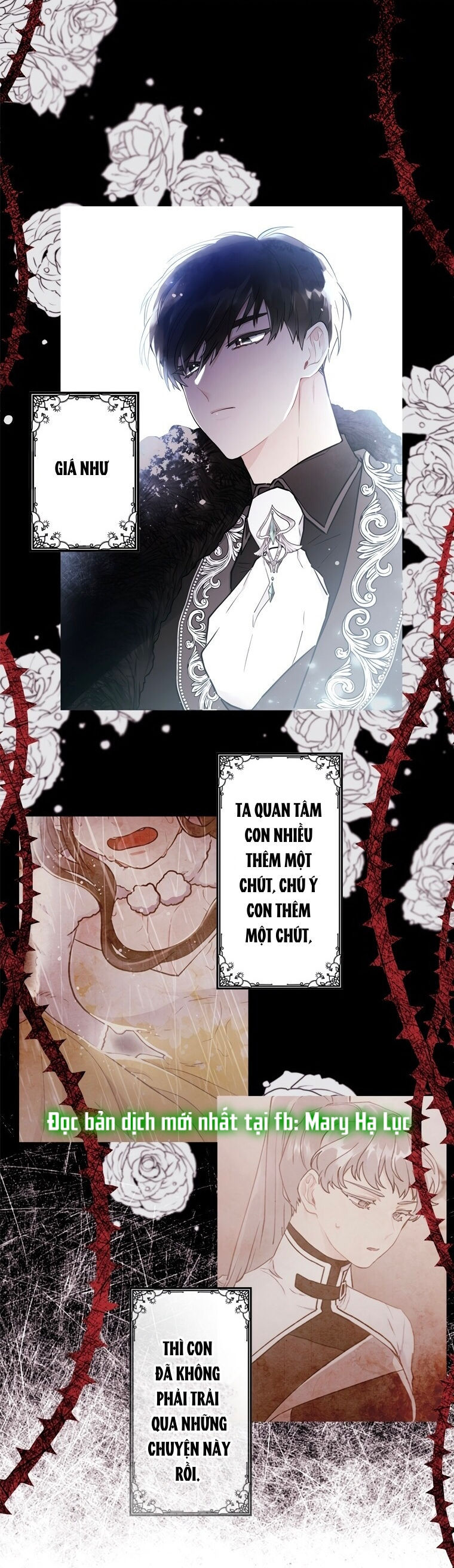 Tôi Trở Thành Con Gái Nuôi Của Nam Chính! Chap 32 - Next Chap 33