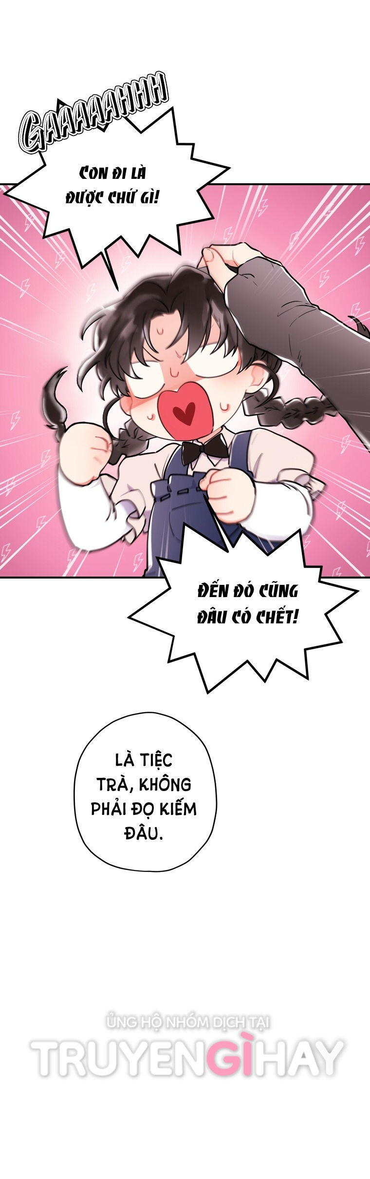 Tôi Trở Thành Con Gái Nuôi Của Nam Chính! Chap 32 - Next Chap 33