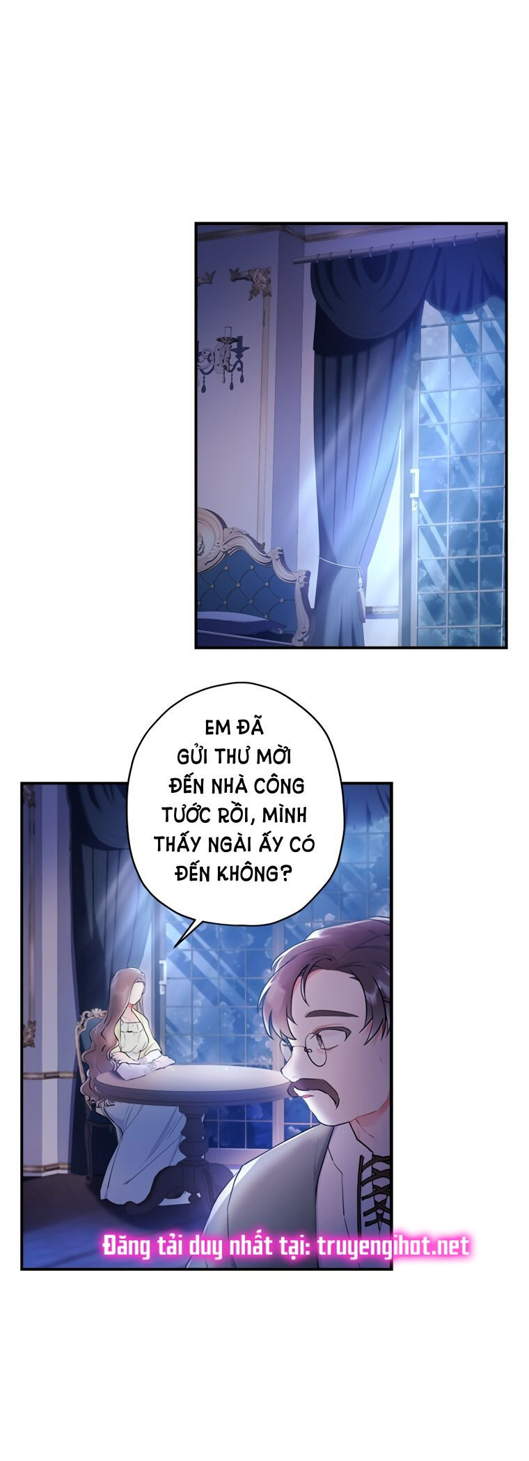 Tôi Trở Thành Con Gái Nuôi Của Nam Chính! Chap 32 - Next Chap 33