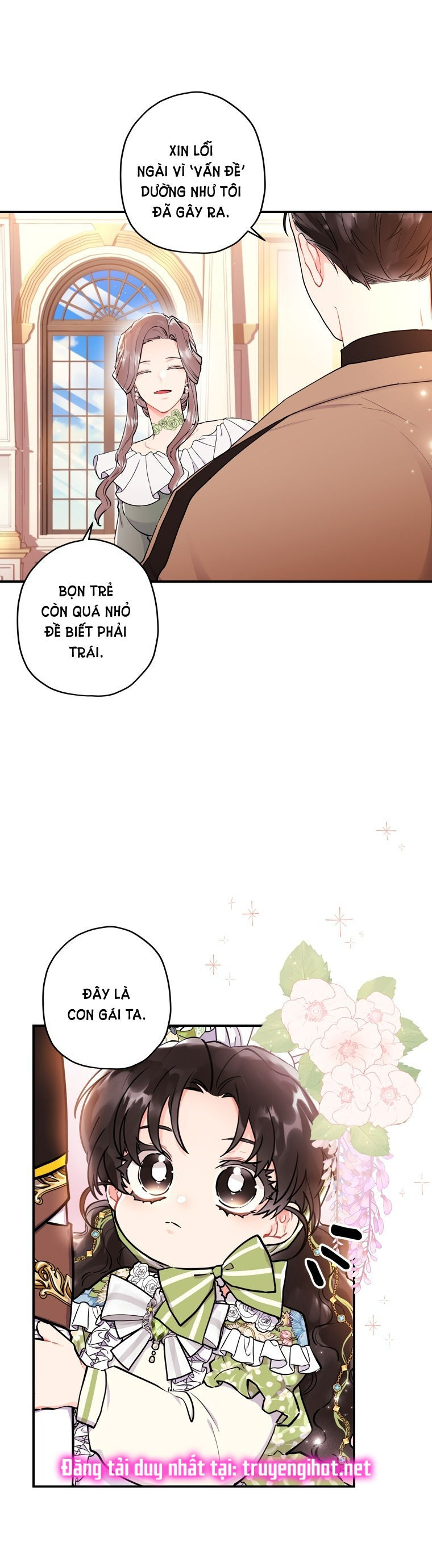 Tôi Trở Thành Con Gái Nuôi Của Nam Chính! Chap 33 - Next Chap 34