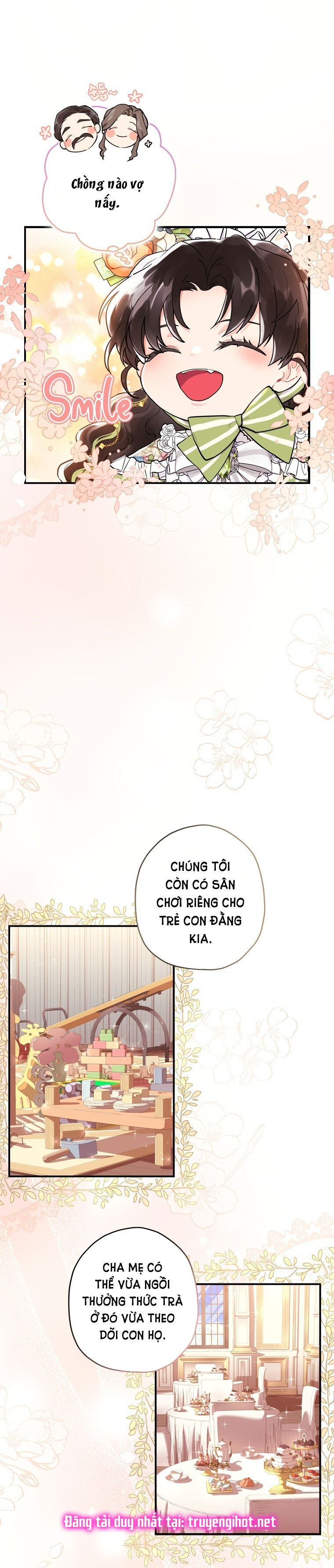 Tôi Trở Thành Con Gái Nuôi Của Nam Chính! Chap 33 - Next Chap 34