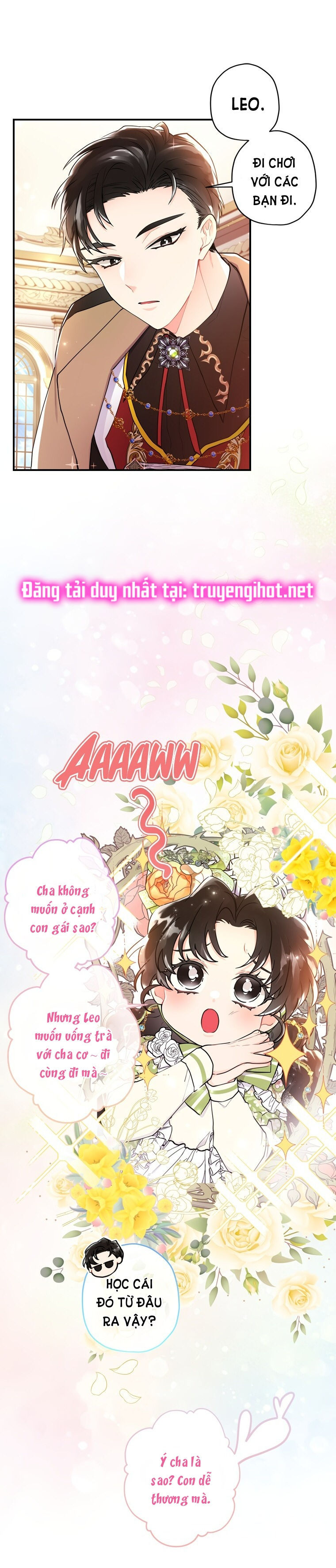 Tôi Trở Thành Con Gái Nuôi Của Nam Chính! Chap 33 - Next Chap 34