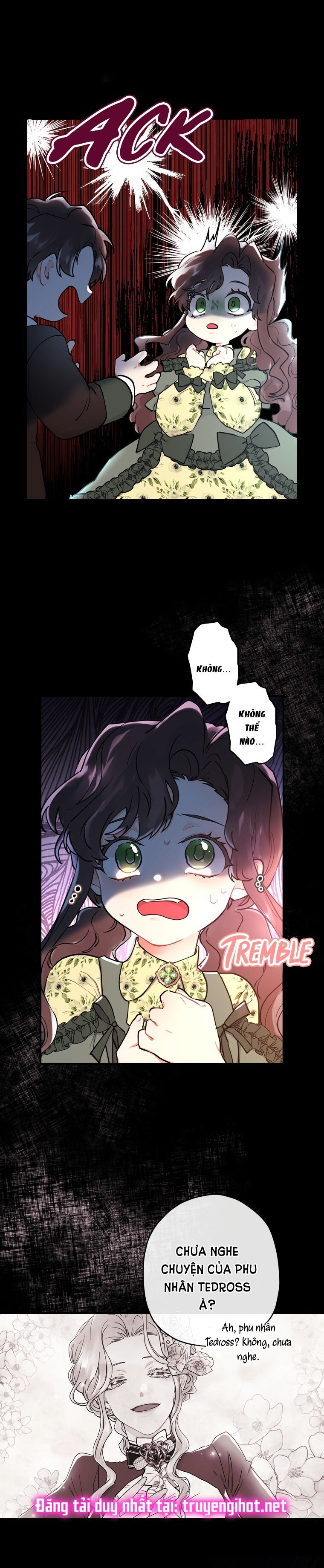 Tôi Trở Thành Con Gái Nuôi Của Nam Chính! Chap 33 - Next Chap 34