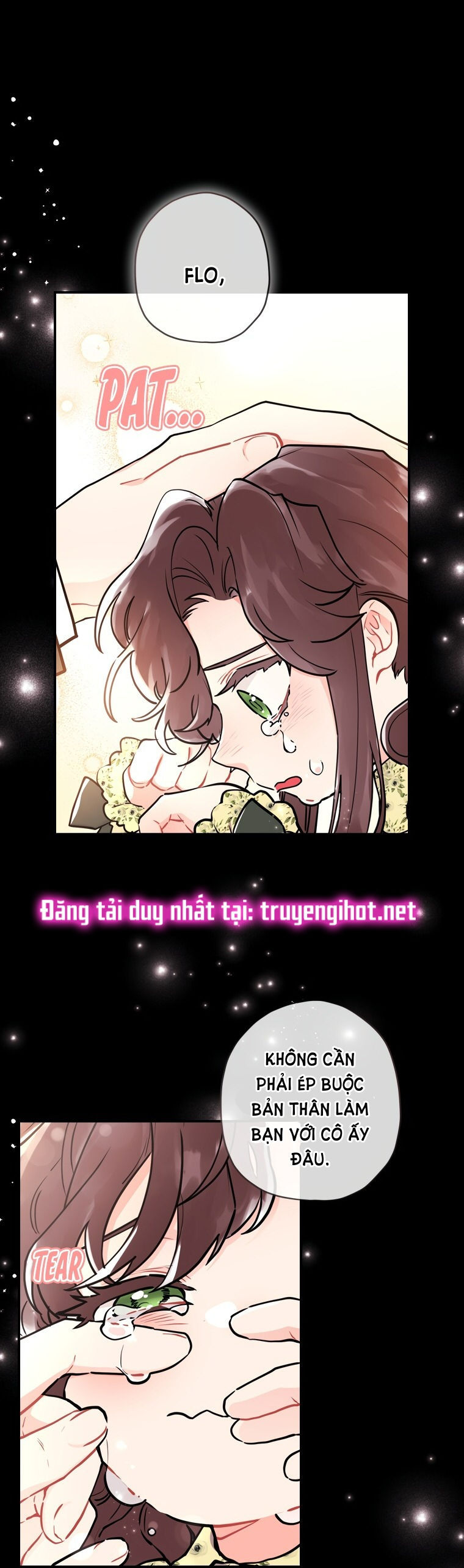 Tôi Trở Thành Con Gái Nuôi Của Nam Chính! Chap 33 - Next Chap 34