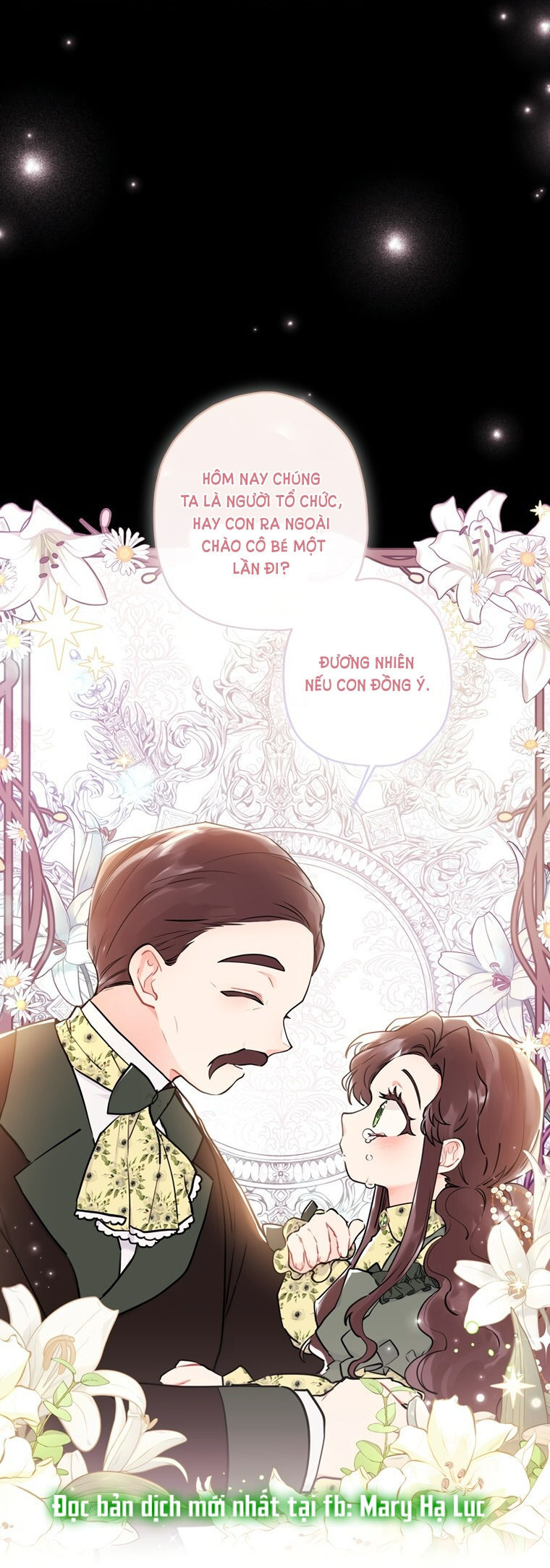 Tôi Trở Thành Con Gái Nuôi Của Nam Chính! Chap 33 - Next Chap 34