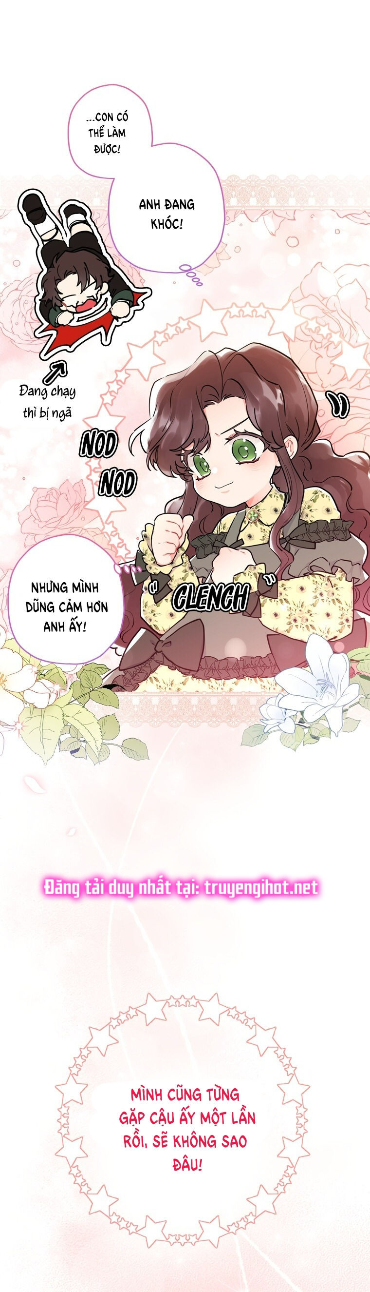 Tôi Trở Thành Con Gái Nuôi Của Nam Chính! Chap 33 - Next Chap 34